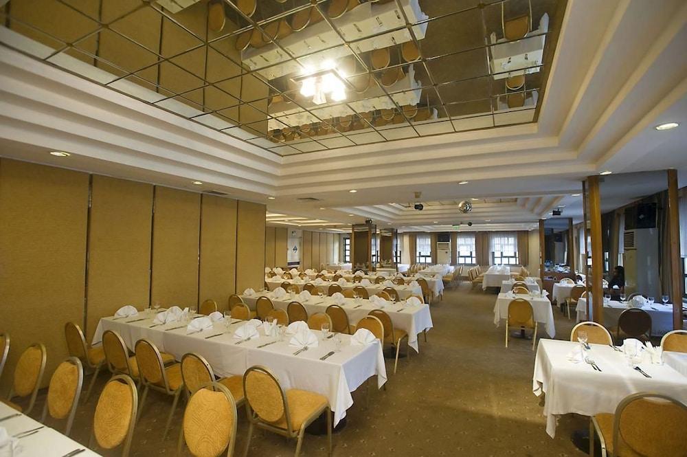 Kervansaray Bursa City Otel Bagian luar foto