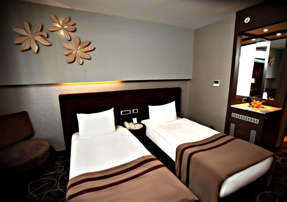 Kervansaray Bursa City Otel Bagian luar foto