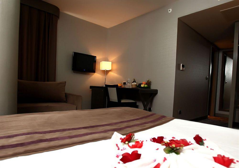 Kervansaray Bursa City Otel Bagian luar foto