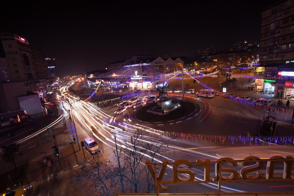 Kervansaray Bursa City Otel Bagian luar foto