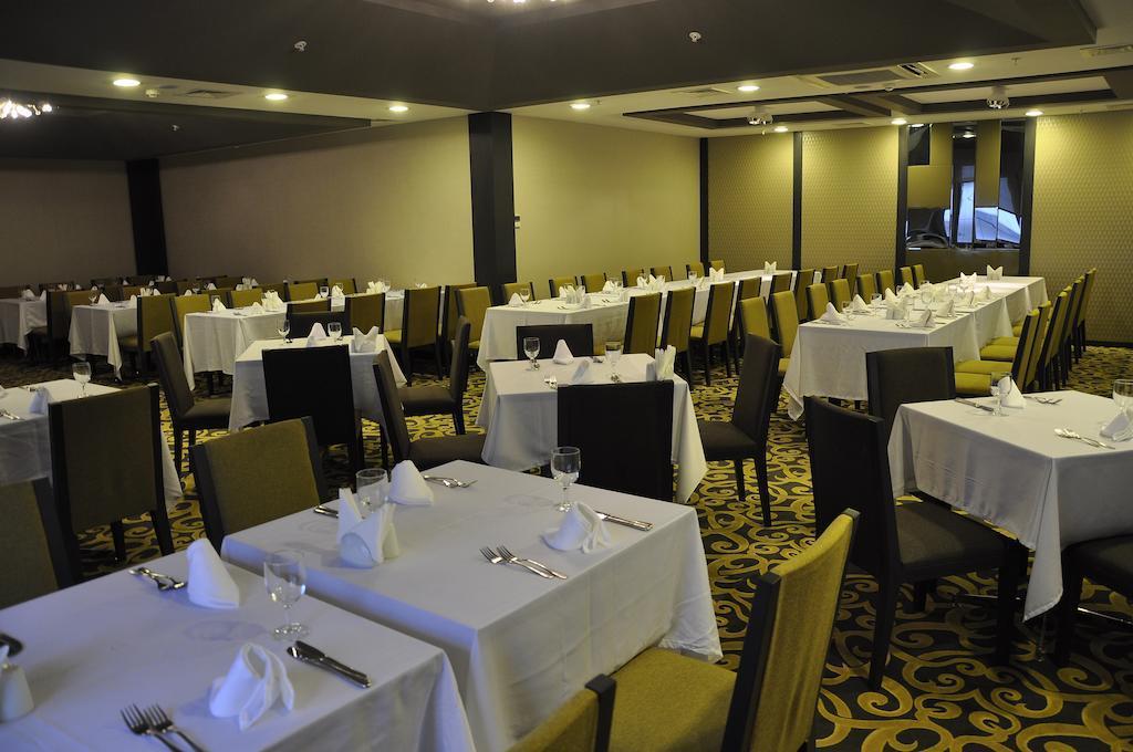 Kervansaray Bursa City Otel Bagian luar foto