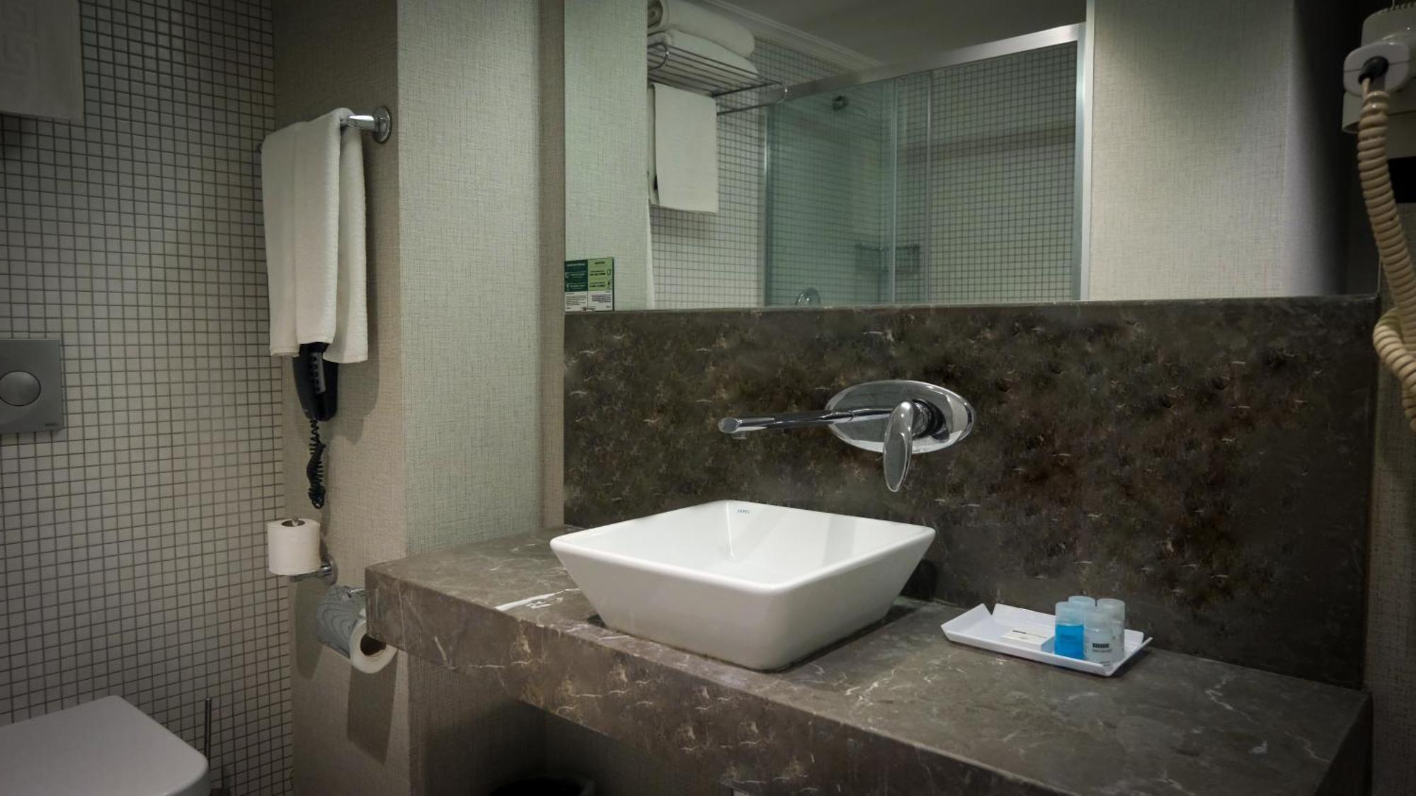 Kervansaray Bursa City Otel Bagian luar foto