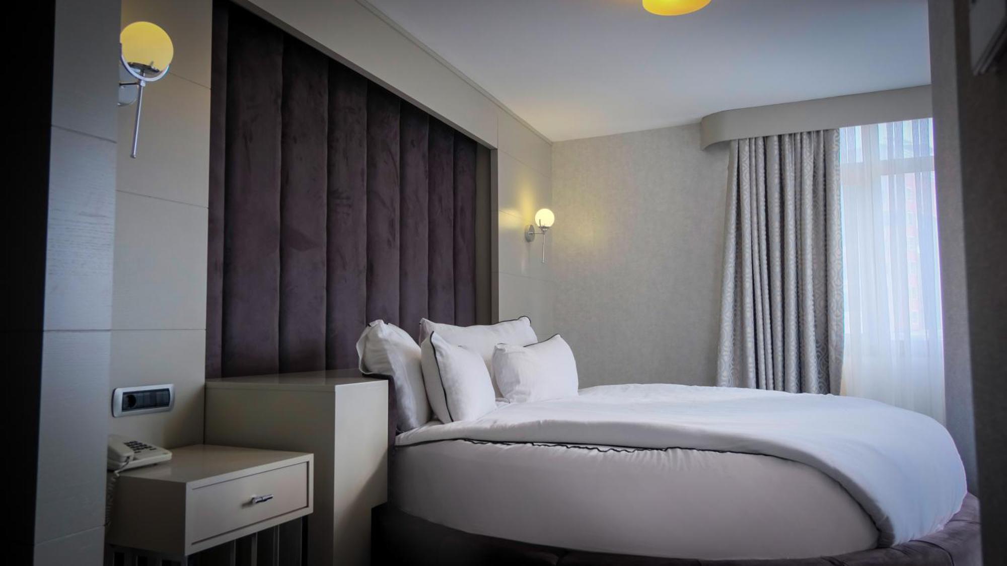 Kervansaray Bursa City Otel Bagian luar foto