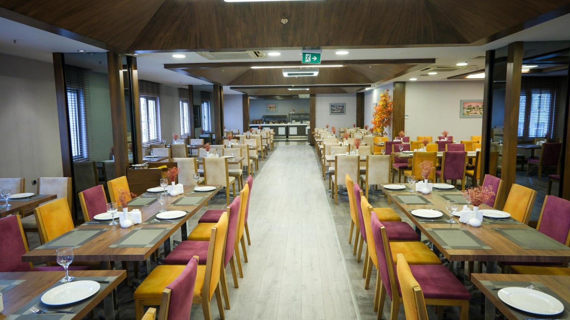 Kervansaray Bursa City Otel Bagian luar foto