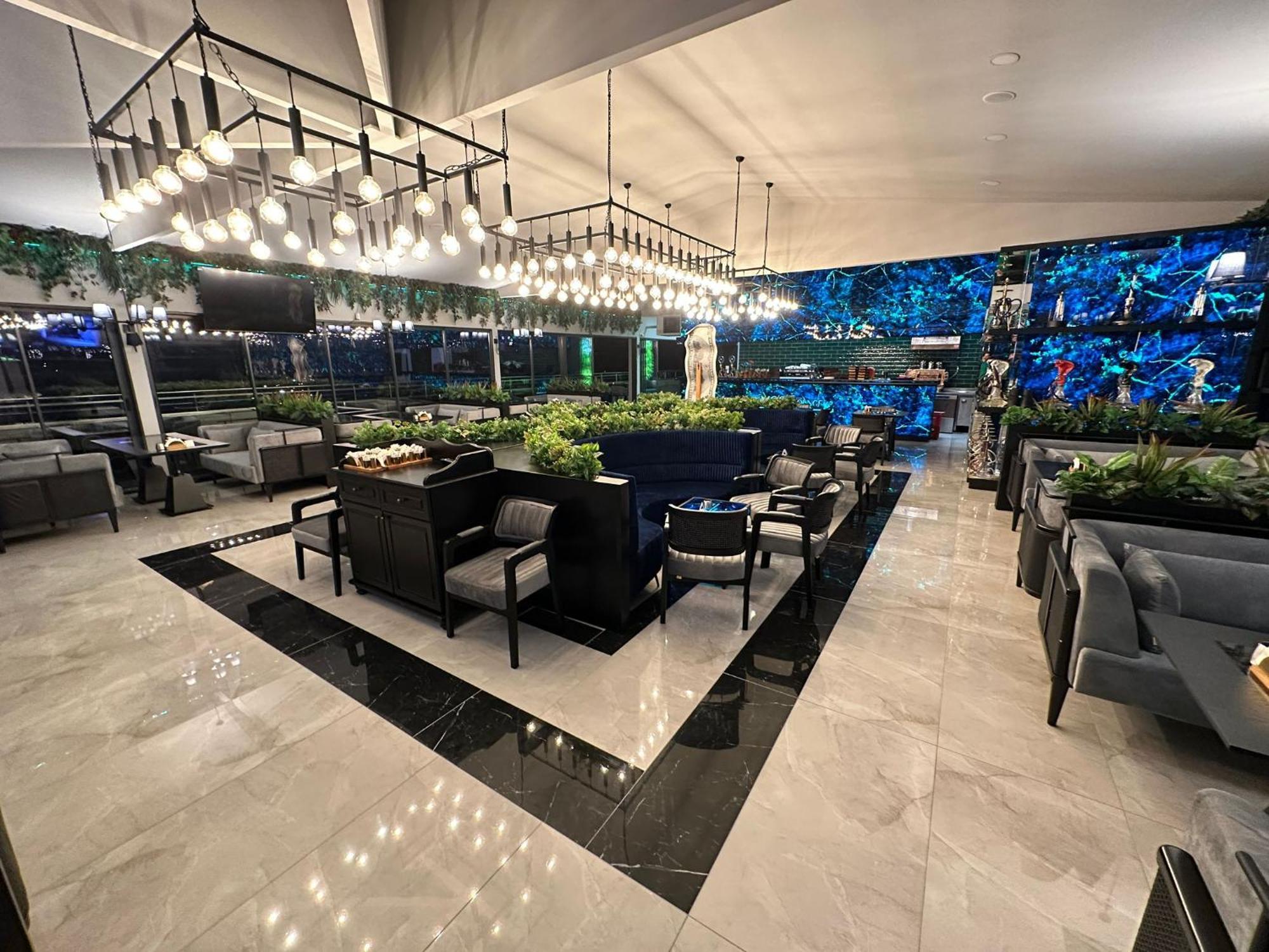 Kervansaray Bursa City Otel Bagian luar foto