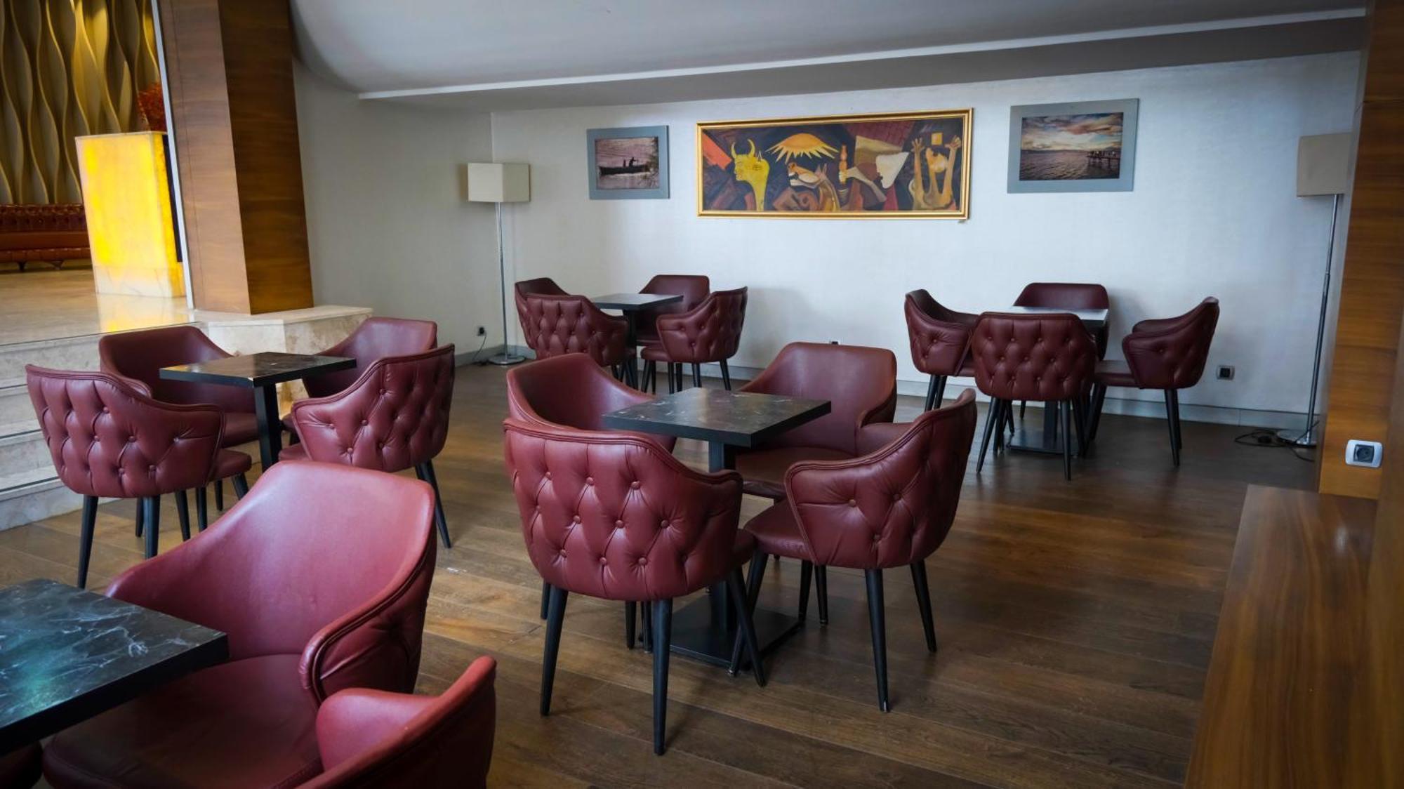 Kervansaray Bursa City Otel Bagian luar foto