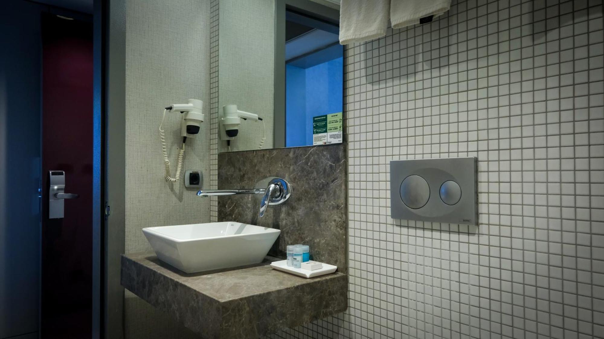 Kervansaray Bursa City Otel Bagian luar foto