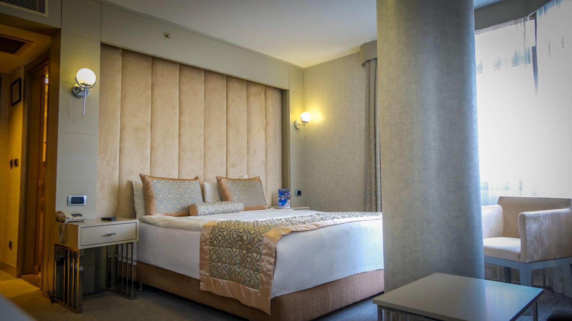 Kervansaray Bursa City Otel Bagian luar foto