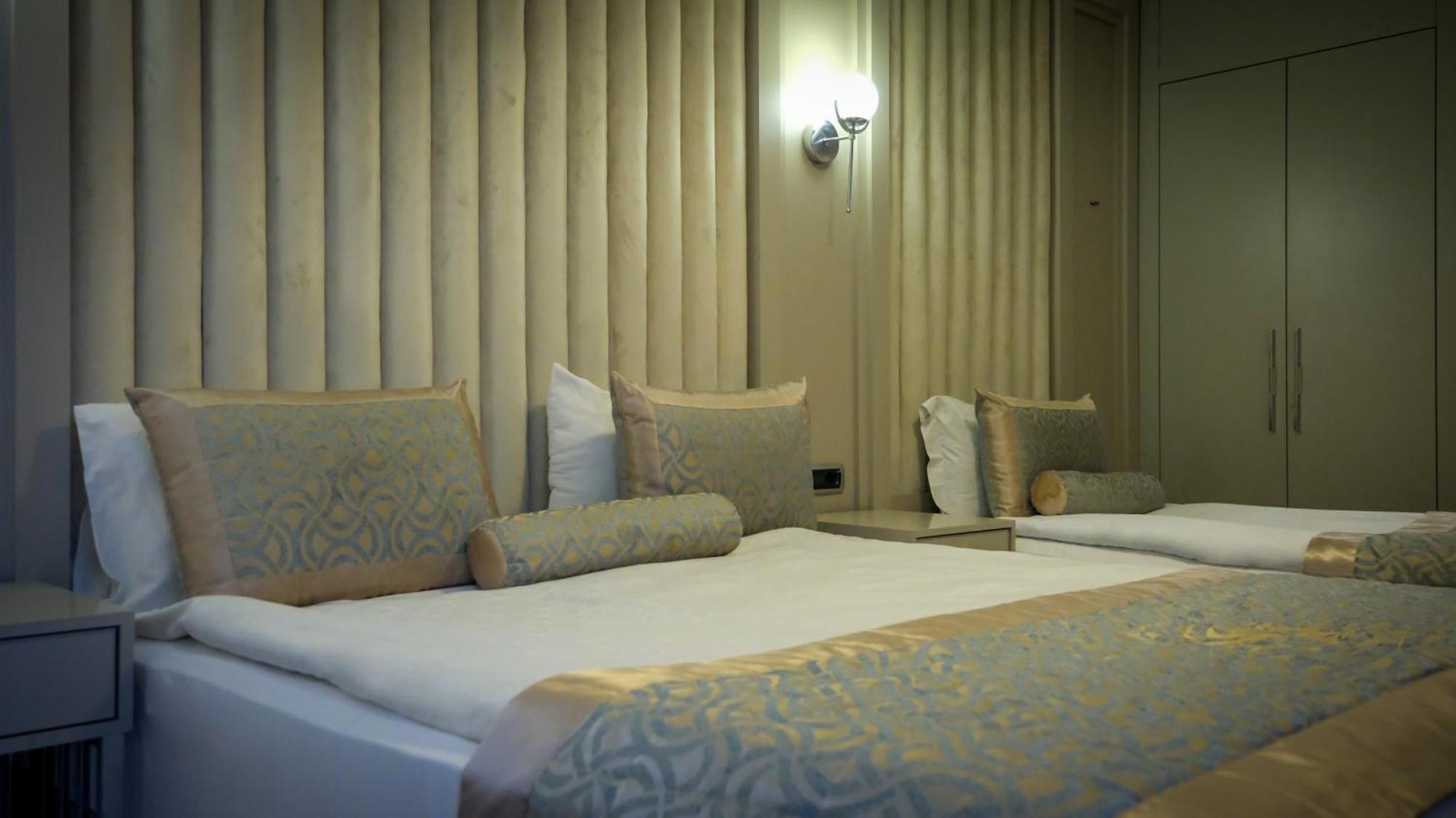 Kervansaray Bursa City Otel Bagian luar foto