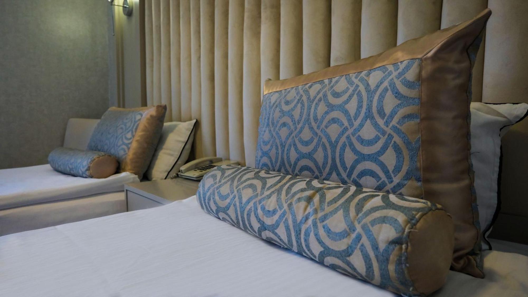Kervansaray Bursa City Otel Bagian luar foto