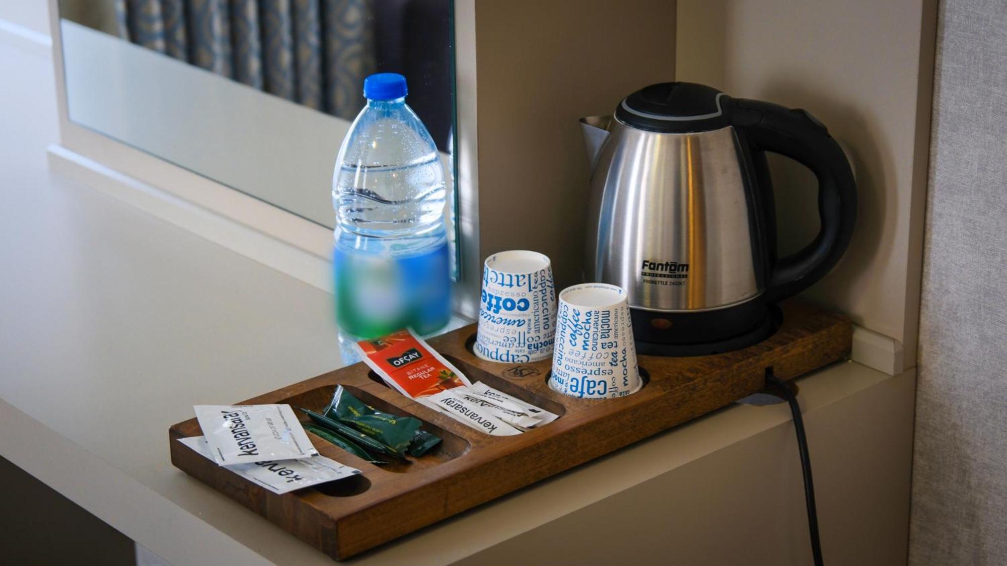 Kervansaray Bursa City Otel Bagian luar foto