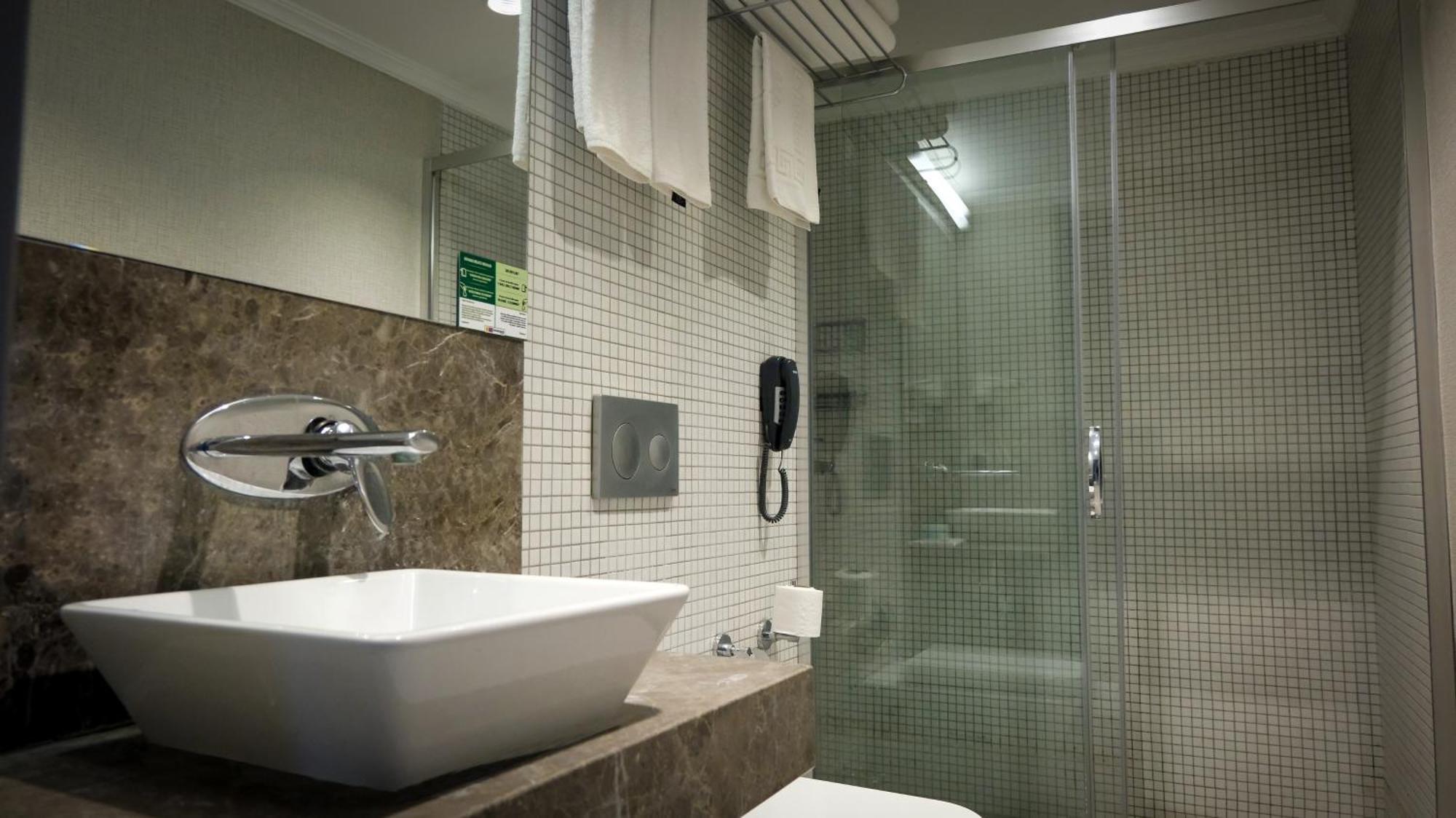 Kervansaray Bursa City Otel Bagian luar foto