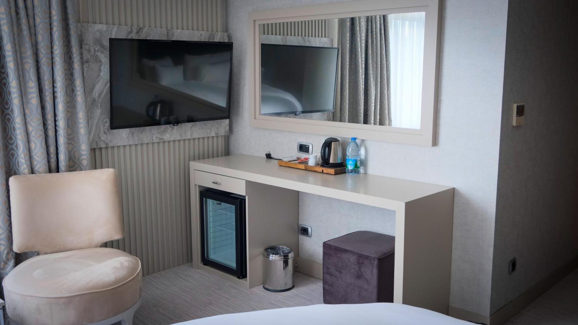 Kervansaray Bursa City Otel Bagian luar foto