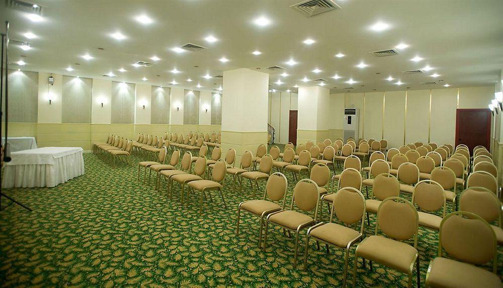 Kervansaray Bursa City Otel Bagian luar foto