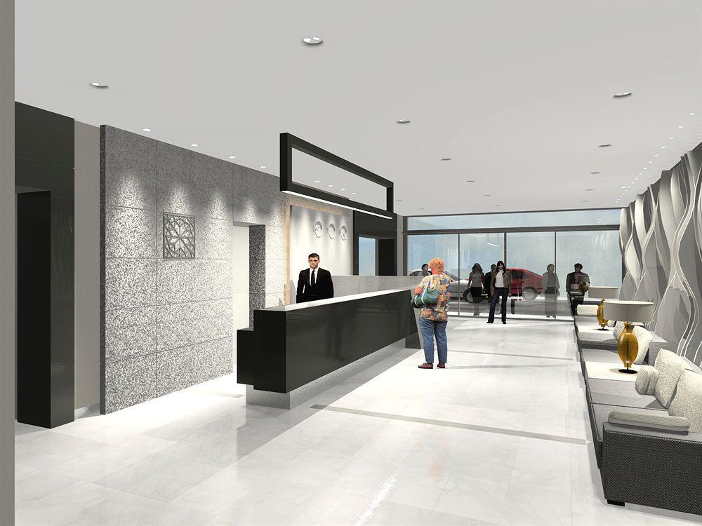 Kervansaray Bursa City Otel Bagian luar foto