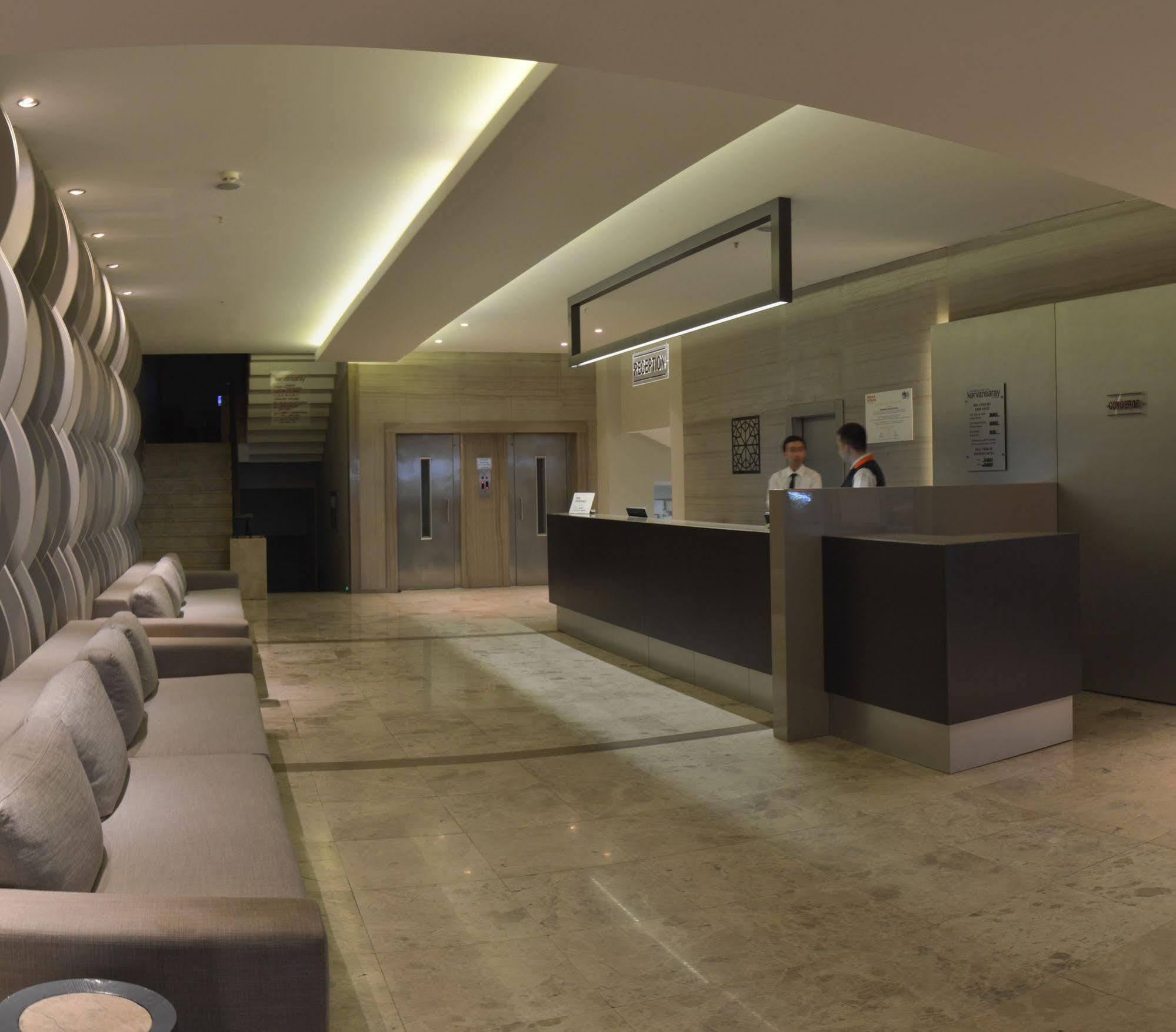 Kervansaray Bursa City Otel Bagian luar foto