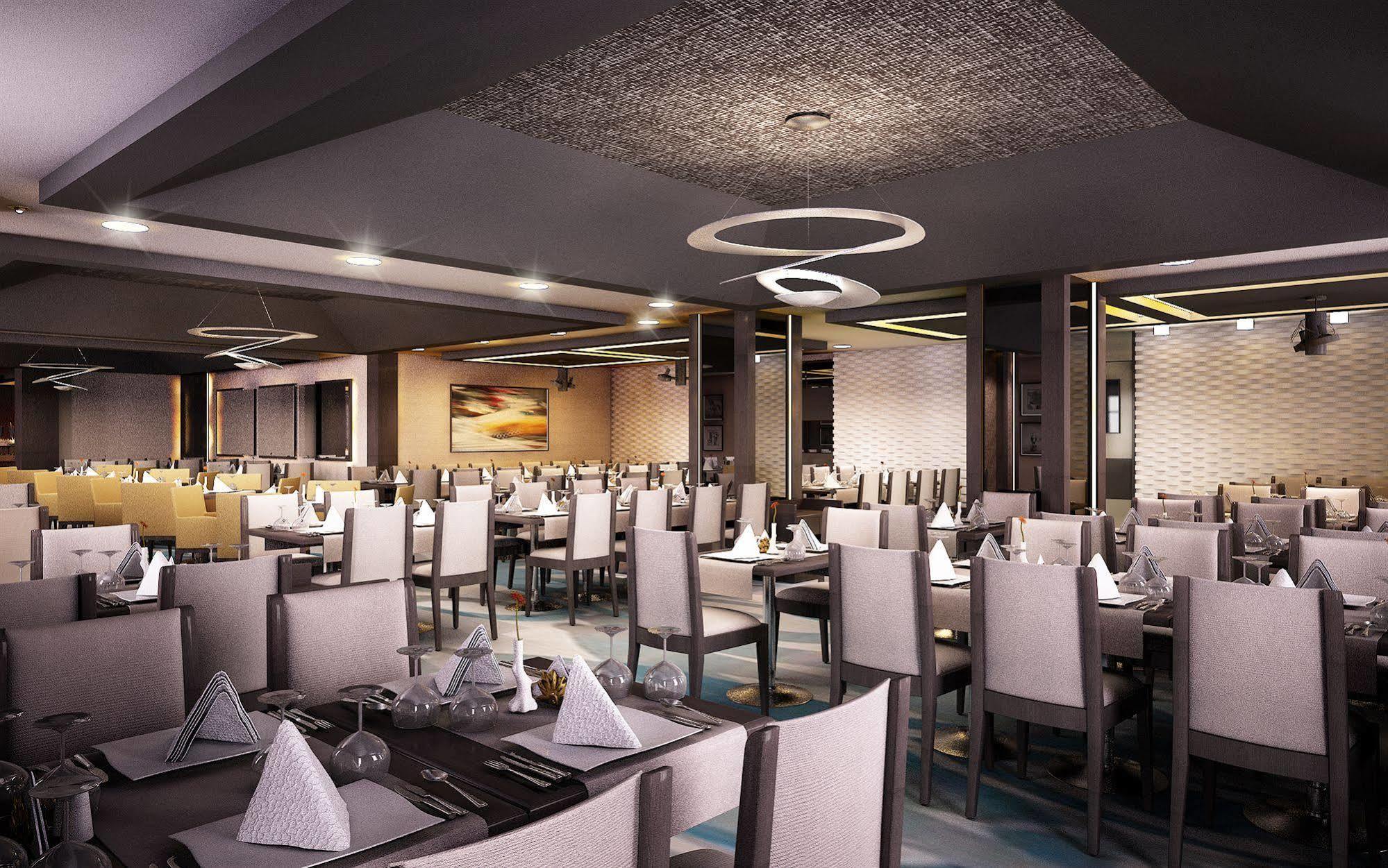 Kervansaray Bursa City Otel Bagian luar foto