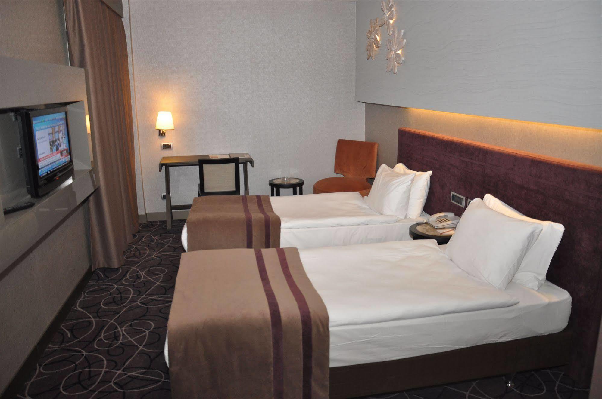 Kervansaray Bursa City Otel Bagian luar foto