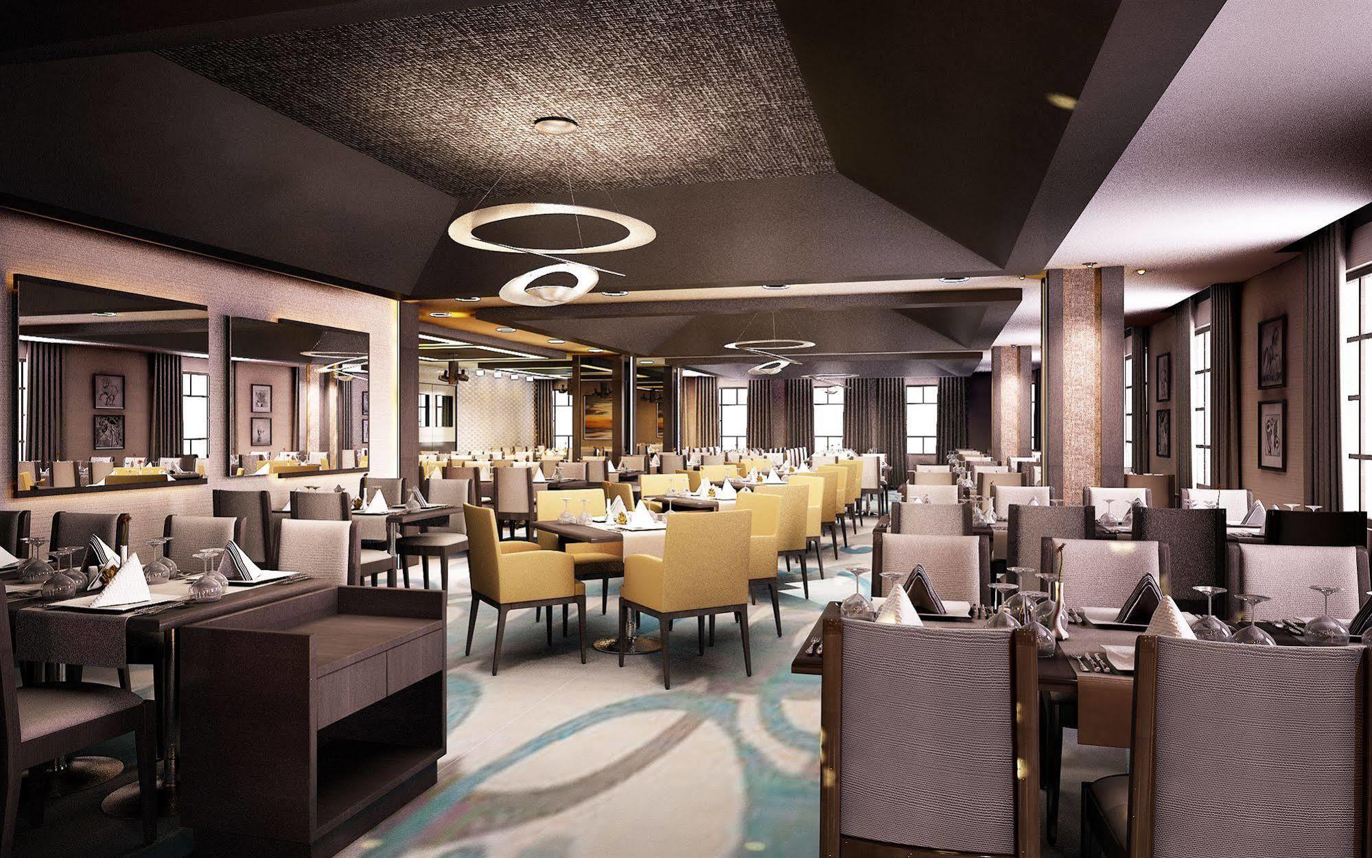 Kervansaray Bursa City Otel Bagian luar foto