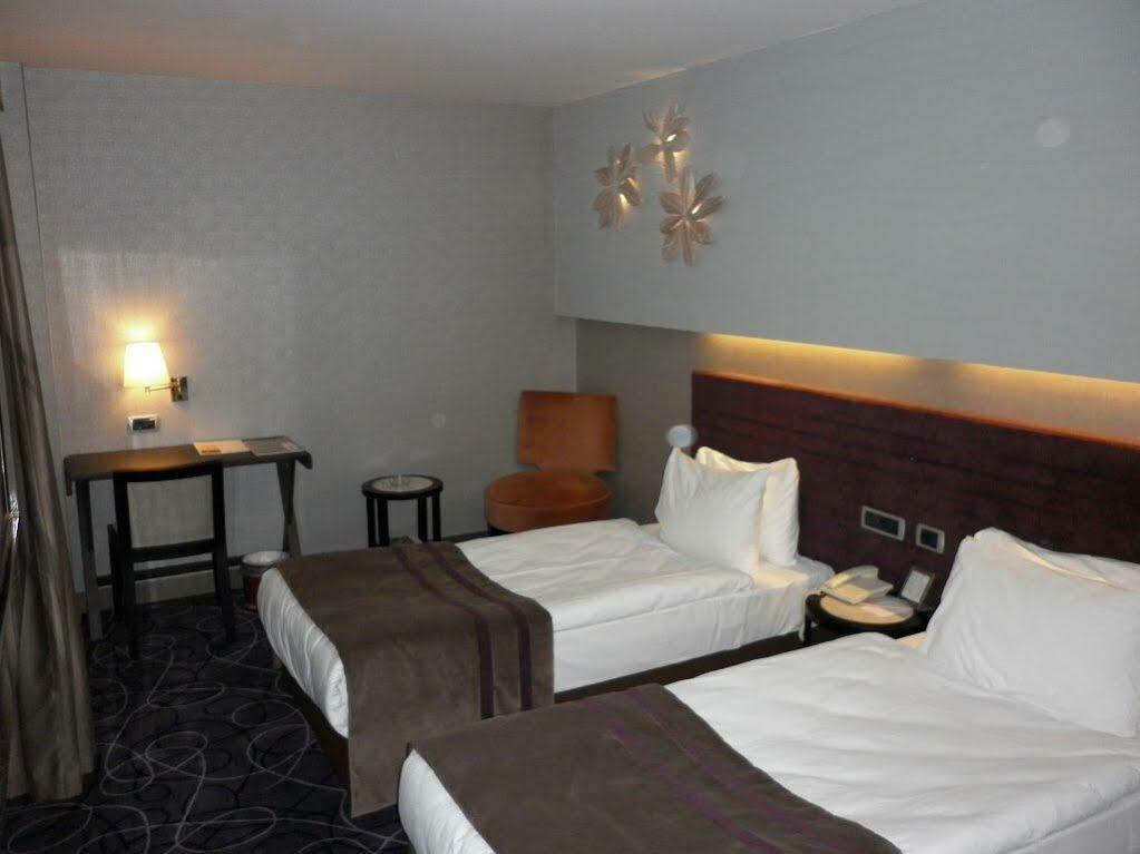 Kervansaray Bursa City Otel Bagian luar foto