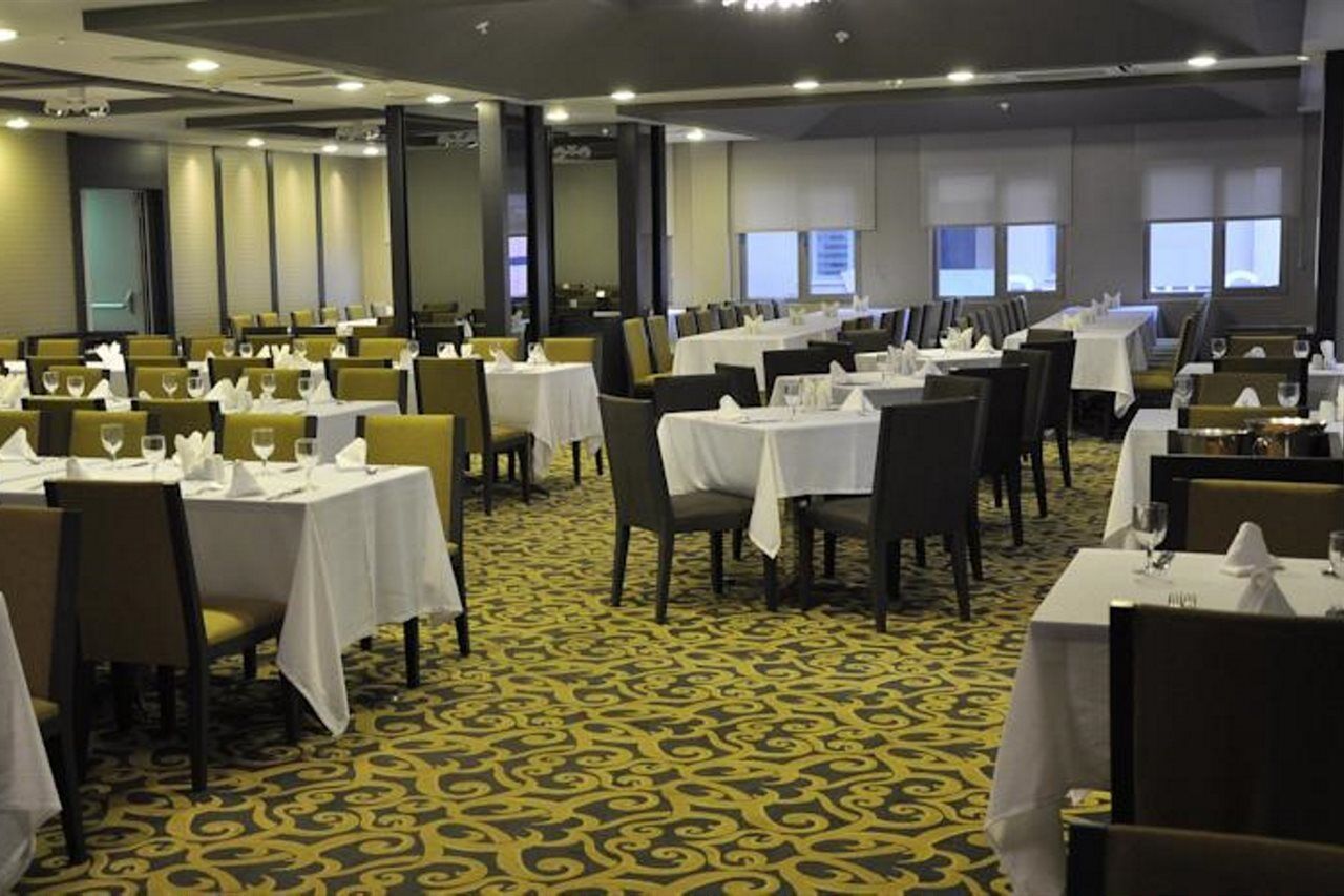 Kervansaray Bursa City Otel Bagian luar foto
